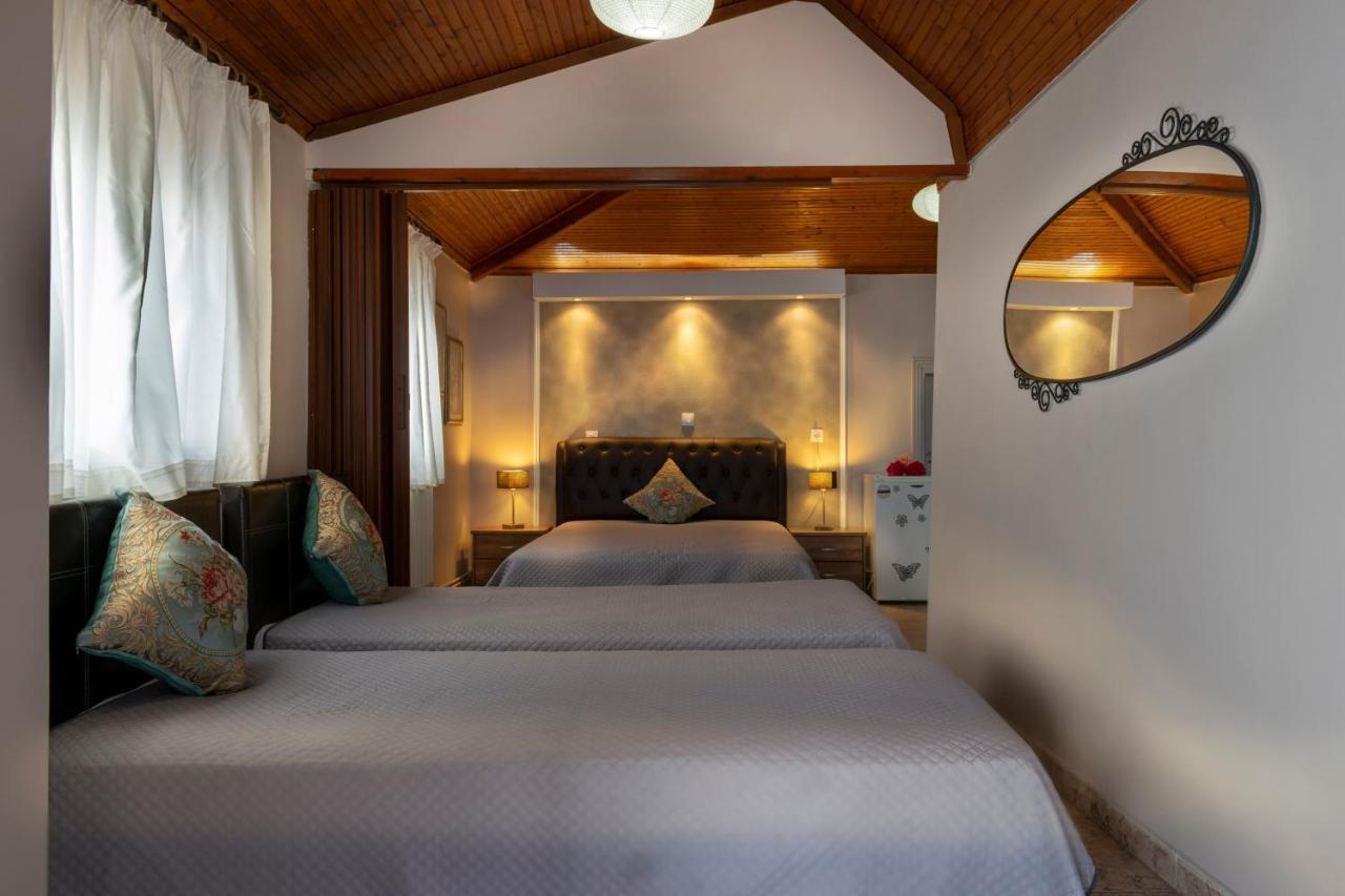 Magda Rooms "Sea View" Neos Marmaras Exteriör bild